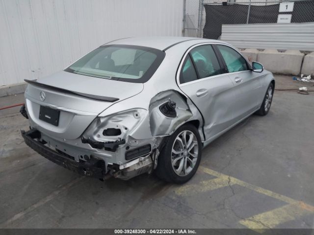 Photo 3 VIN: 55SWF4JB7FU049950 - MERCEDES-BENZ C 300 