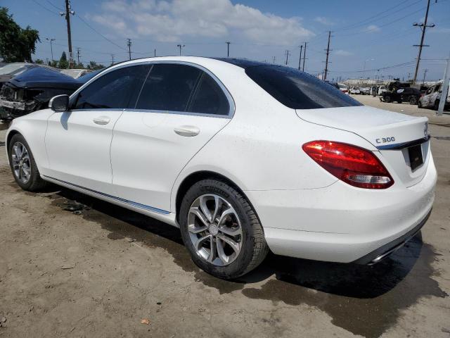 Photo 1 VIN: 55SWF4JB7FU055912 - MERCEDES-BENZ C 300 