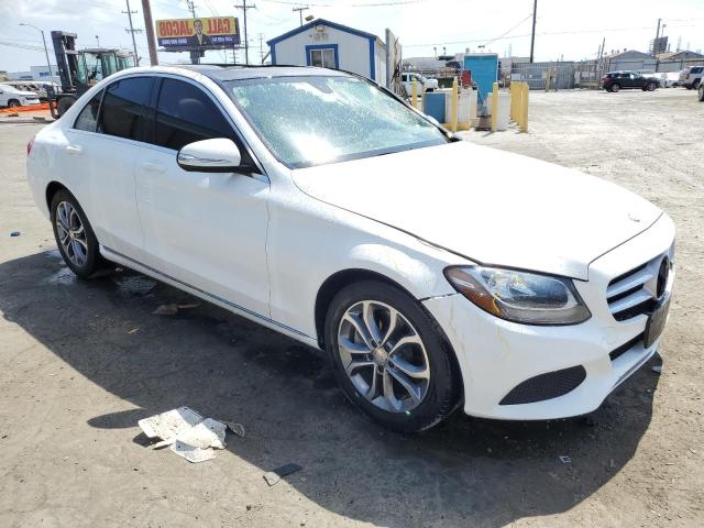 Photo 3 VIN: 55SWF4JB7FU055912 - MERCEDES-BENZ C 300 