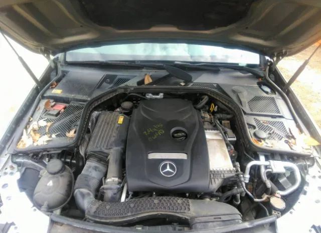 Photo 9 VIN: 55SWF4JB7FU056039 - MERCEDES-BENZ C-CLASS 