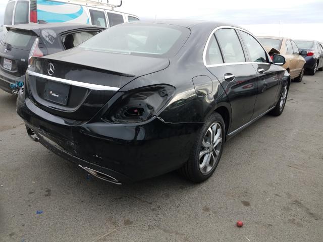 Photo 3 VIN: 55SWF4JB7FU056137 - MERCEDES-BENZ C 300 