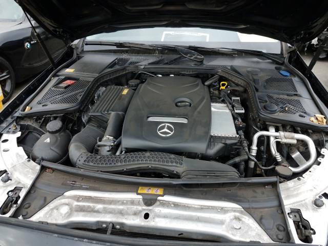 Photo 6 VIN: 55SWF4JB7FU056137 - MERCEDES-BENZ C 300 