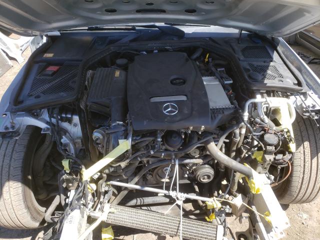 Photo 6 VIN: 55SWF4JB7FU058020 - MERCEDES-BENZ C 300 