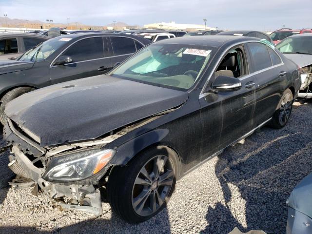 Photo 0 VIN: 55SWF4JB7FU061337 - MERCEDES-BENZ C 300 