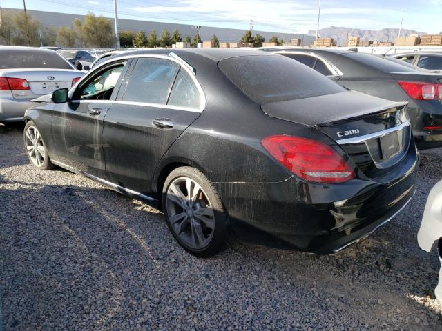 Photo 1 VIN: 55SWF4JB7FU061337 - MERCEDES-BENZ C 300 