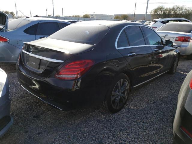 Photo 2 VIN: 55SWF4JB7FU061337 - MERCEDES-BENZ C 300 