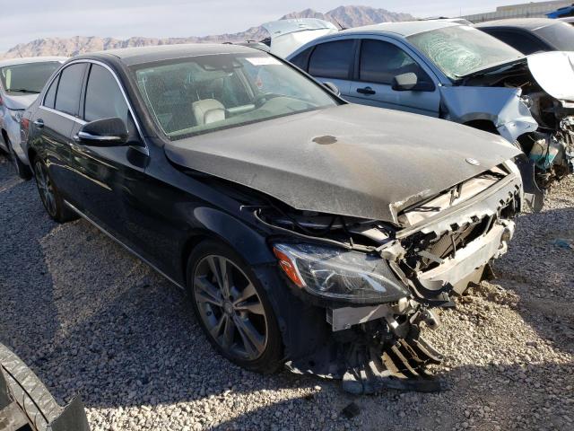 Photo 3 VIN: 55SWF4JB7FU061337 - MERCEDES-BENZ C 300 