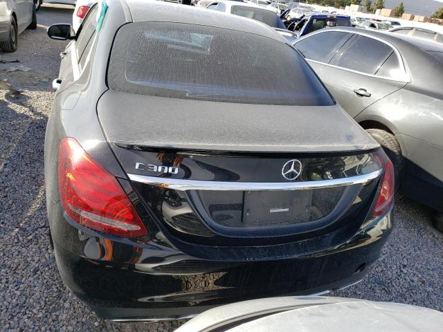 Photo 5 VIN: 55SWF4JB7FU061337 - MERCEDES-BENZ C 300 