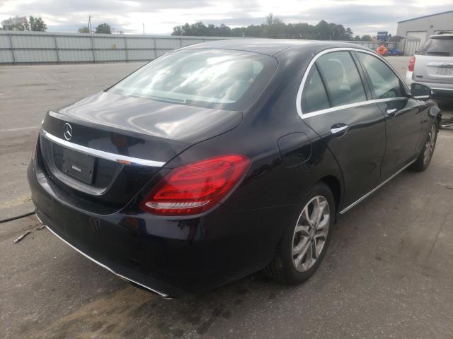 Photo 3 VIN: 55SWF4JB7FU062620 - MERCEDES-BENZ C 300 