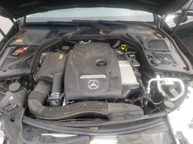 Photo 6 VIN: 55SWF4JB7FU062620 - MERCEDES-BENZ C 300 