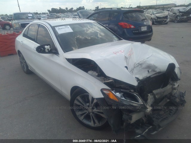 Photo 0 VIN: 55SWF4JB7FU062861 - MERCEDES-BENZ C-CLASS 