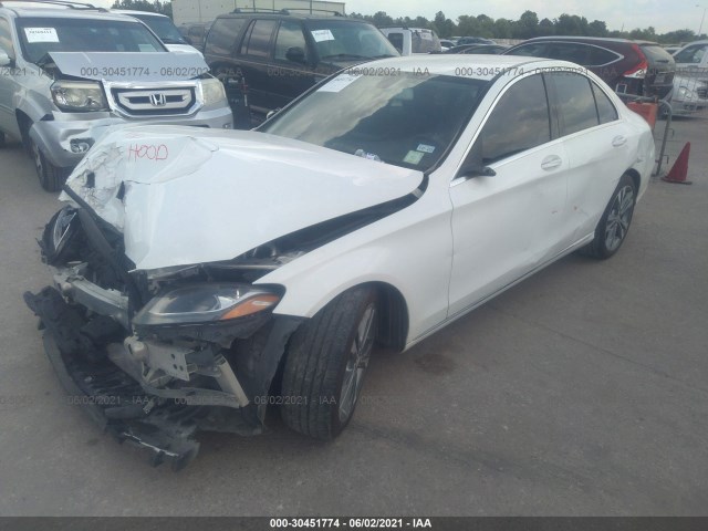 Photo 1 VIN: 55SWF4JB7FU062861 - MERCEDES-BENZ C-CLASS 