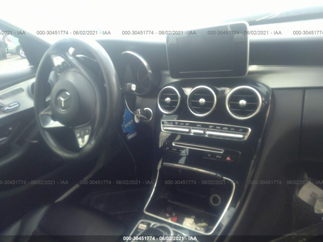 Photo 4 VIN: 55SWF4JB7FU062861 - MERCEDES-BENZ C-CLASS 