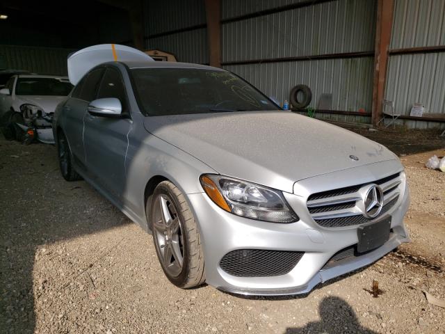 Photo 0 VIN: 55SWF4JB7FU067560 - MERCEDES-BENZ C 300 