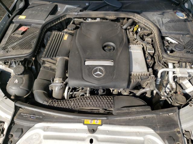 Photo 6 VIN: 55SWF4JB7FU067560 - MERCEDES-BENZ C 300 