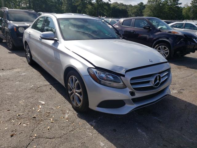 Photo 0 VIN: 55SWF4JB7FU068594 - MERCEDES-BENZ C 300 