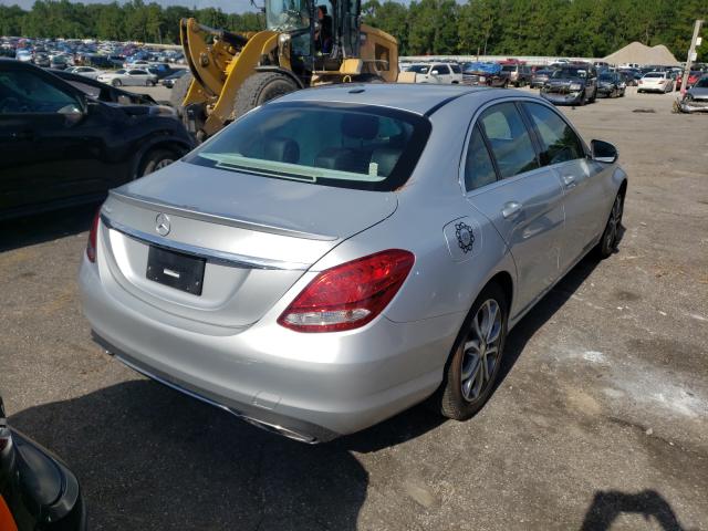 Photo 3 VIN: 55SWF4JB7FU068594 - MERCEDES-BENZ C 300 