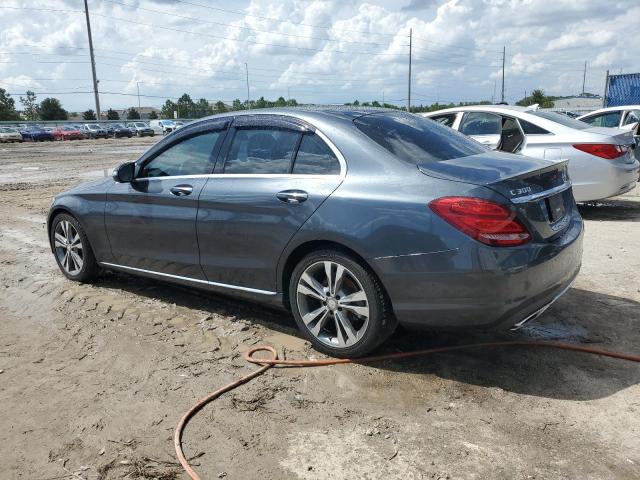 Photo 1 VIN: 55SWF4JB7FU073746 - MERCEDES-BENZ C 300 