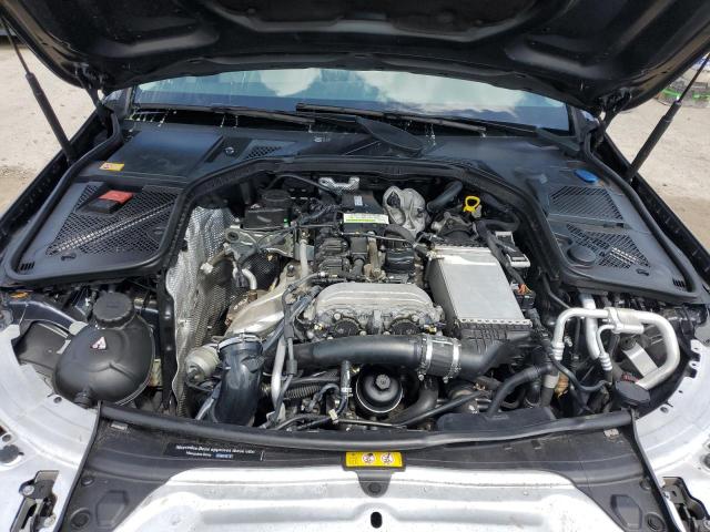 Photo 10 VIN: 55SWF4JB7FU073746 - MERCEDES-BENZ C 300 