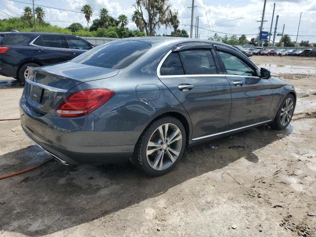 Photo 2 VIN: 55SWF4JB7FU073746 - MERCEDES-BENZ C 300 