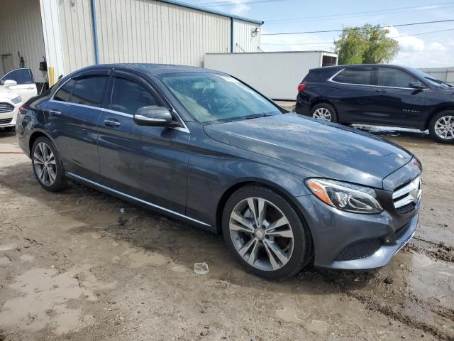 Photo 3 VIN: 55SWF4JB7FU073746 - MERCEDES-BENZ C 300 