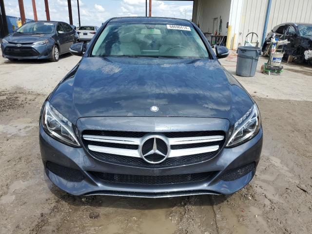 Photo 4 VIN: 55SWF4JB7FU073746 - MERCEDES-BENZ C 300 