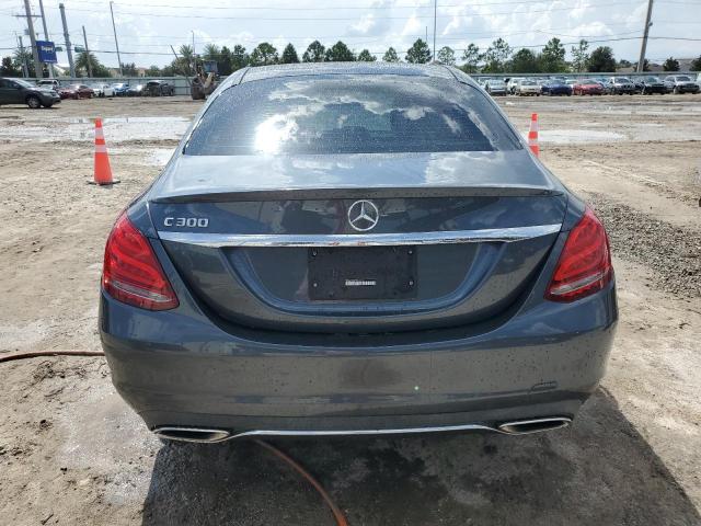 Photo 5 VIN: 55SWF4JB7FU073746 - MERCEDES-BENZ C 300 