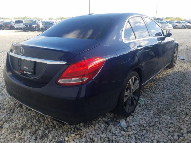 Photo 3 VIN: 55SWF4JB7FU074041 - MERCEDES-BENZ C 300 