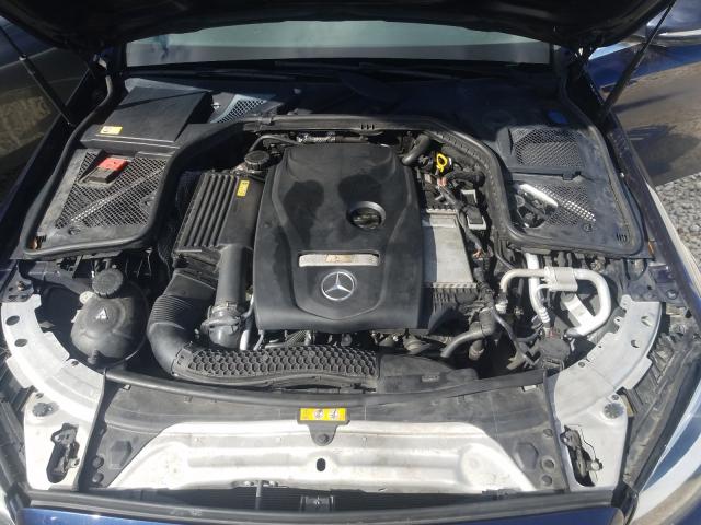 Photo 6 VIN: 55SWF4JB7FU074041 - MERCEDES-BENZ C 300 