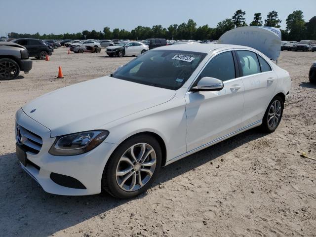 Photo 0 VIN: 55SWF4JB7FU074363 - MERCEDES-BENZ C-CLASS 