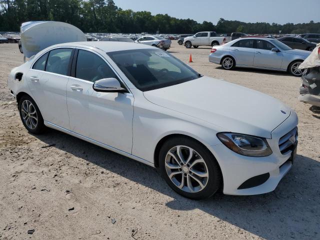 Photo 3 VIN: 55SWF4JB7FU074363 - MERCEDES-BENZ C-CLASS 