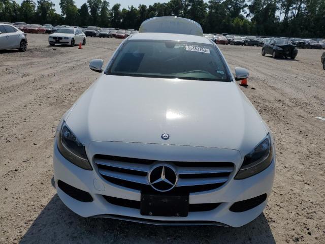 Photo 4 VIN: 55SWF4JB7FU074363 - MERCEDES-BENZ C-CLASS 