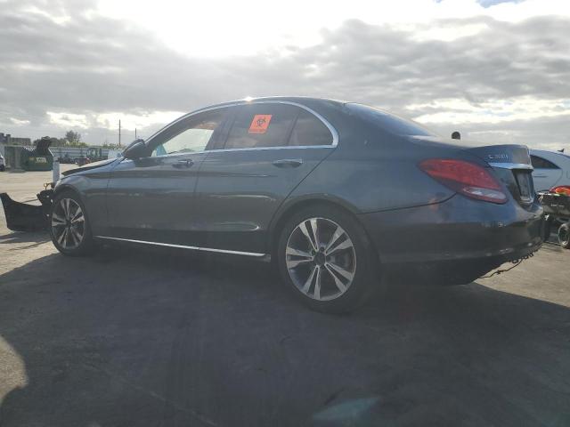 Photo 1 VIN: 55SWF4JB7FU075173 - MERCEDES-BENZ C 300 