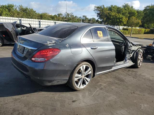 Photo 2 VIN: 55SWF4JB7FU075173 - MERCEDES-BENZ C 300 