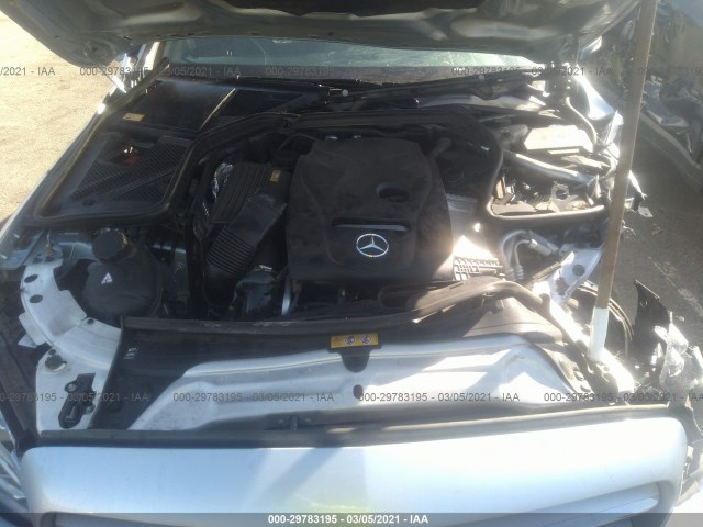 Photo 9 VIN: 55SWF4JB7FU075464 - MERCEDES-BENZ C-CLASS 