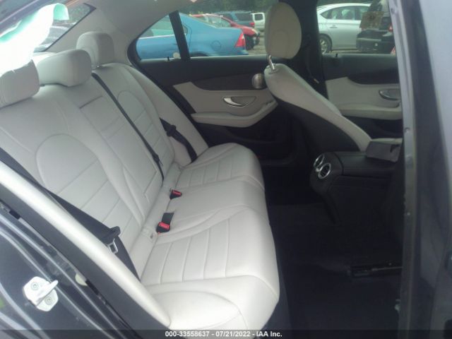 Photo 7 VIN: 55SWF4JB7FU080650 - MERCEDES-BENZ C-CLASS 