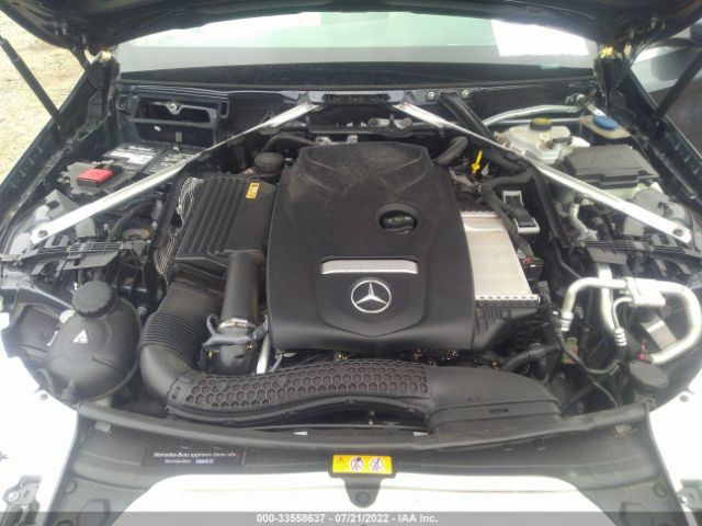 Photo 9 VIN: 55SWF4JB7FU080650 - MERCEDES-BENZ C-CLASS 