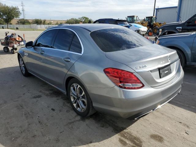 Photo 1 VIN: 55SWF4JB7FU087937 - MERCEDES-BENZ C 300 