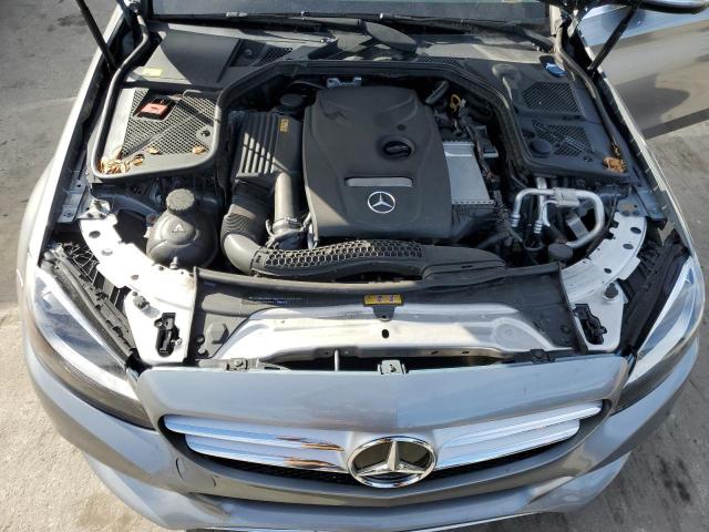 Photo 10 VIN: 55SWF4JB7FU087937 - MERCEDES-BENZ C 300 