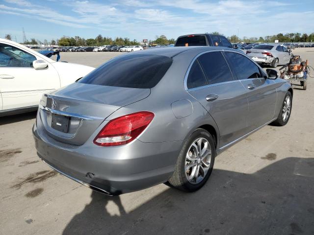 Photo 2 VIN: 55SWF4JB7FU087937 - MERCEDES-BENZ C 300 