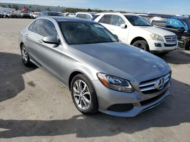 Photo 3 VIN: 55SWF4JB7FU087937 - MERCEDES-BENZ C 300 