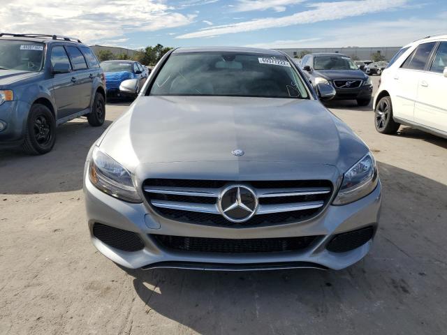 Photo 4 VIN: 55SWF4JB7FU087937 - MERCEDES-BENZ C 300 