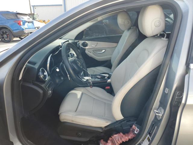 Photo 6 VIN: 55SWF4JB7FU087937 - MERCEDES-BENZ C 300 