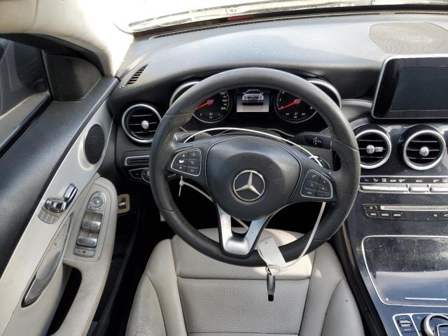 Photo 7 VIN: 55SWF4JB7FU087937 - MERCEDES-BENZ C 300 