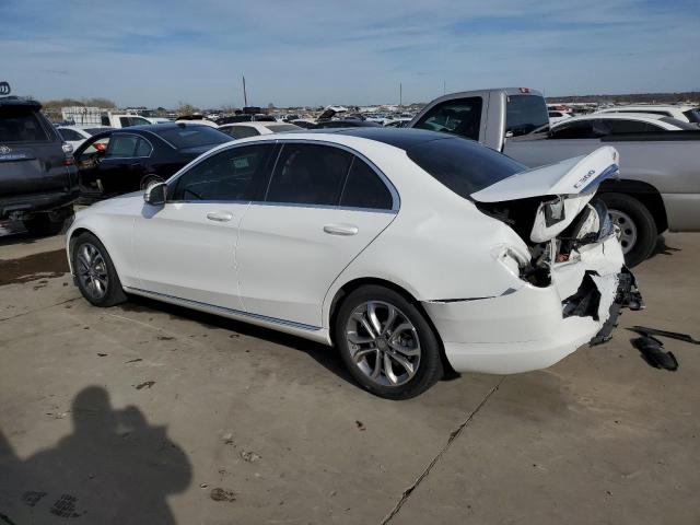 Photo 1 VIN: 55SWF4JB7FU088229 - MERCEDES-BENZ C-CLASS 