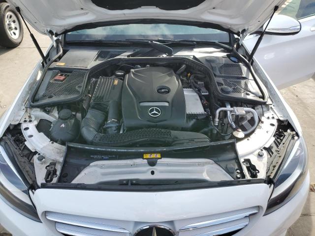 Photo 10 VIN: 55SWF4JB7FU088229 - MERCEDES-BENZ C-CLASS 