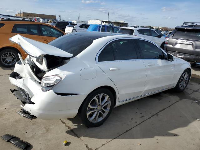 Photo 2 VIN: 55SWF4JB7FU088229 - MERCEDES-BENZ C-CLASS 