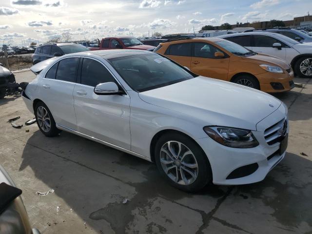 Photo 3 VIN: 55SWF4JB7FU088229 - MERCEDES-BENZ C-CLASS 