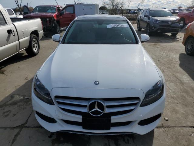 Photo 4 VIN: 55SWF4JB7FU088229 - MERCEDES-BENZ C-CLASS 