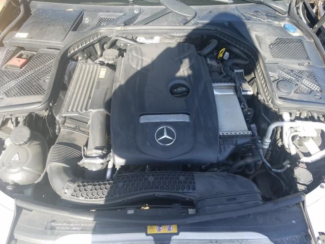 Photo 6 VIN: 55SWF4JB7FU088554 - MERCEDES-BENZ C 300 